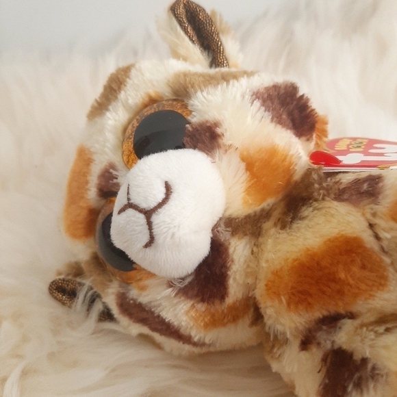 Ty Beanie Boos Stilts the Giraffe 6" - Picture 7 of 12
